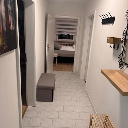 Am Auepark Apartment Касел Екстериор снимка