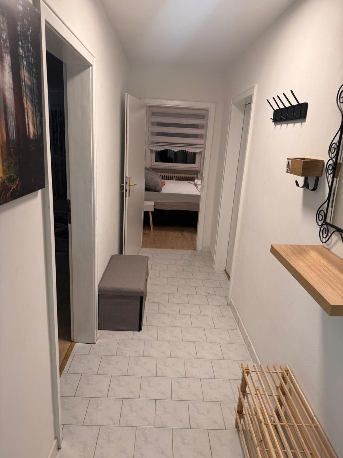 Am Auepark Apartment Касел Екстериор снимка