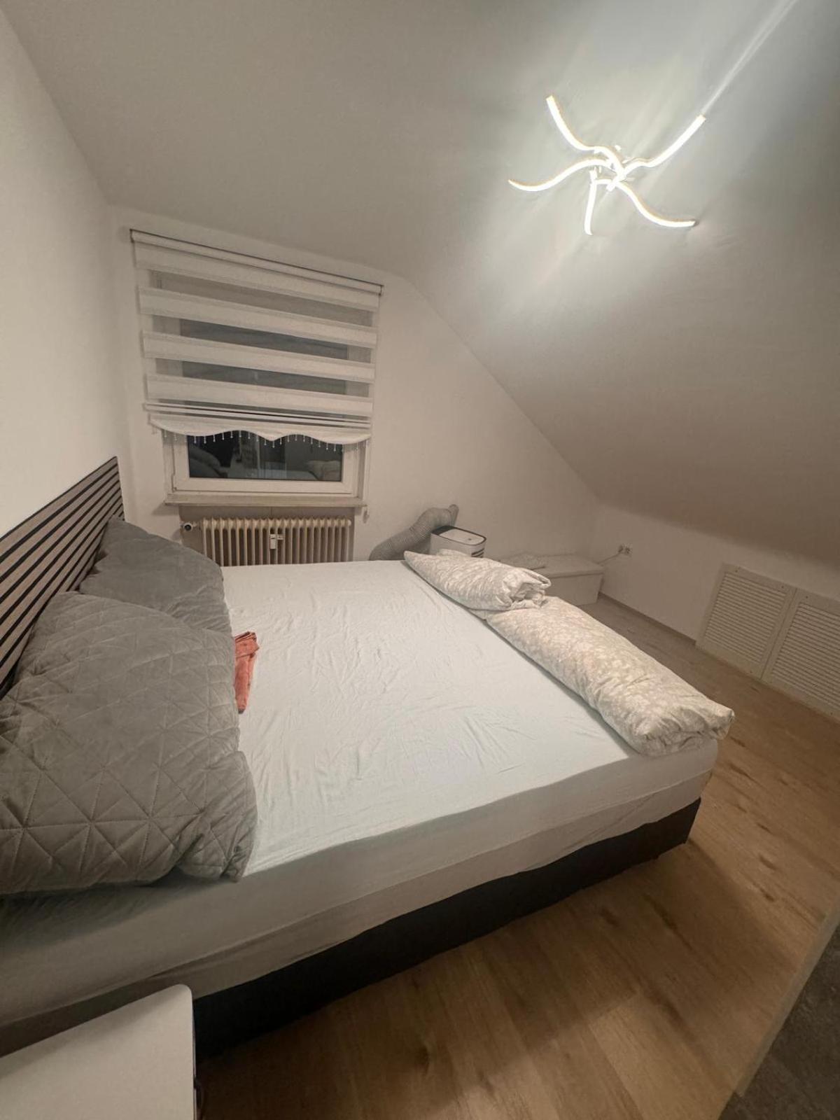 Am Auepark Apartment Касел Екстериор снимка